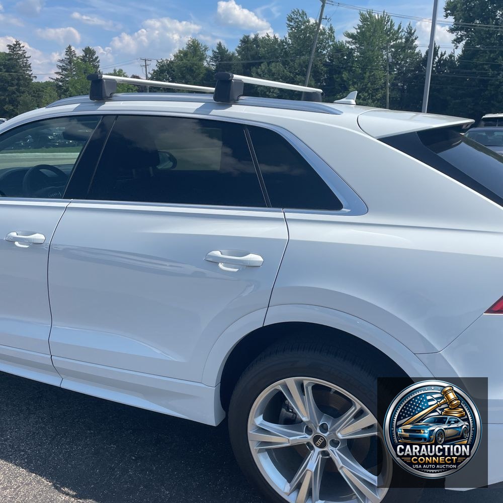 2023 Audi Q8 Premium Plus 55 TFSI