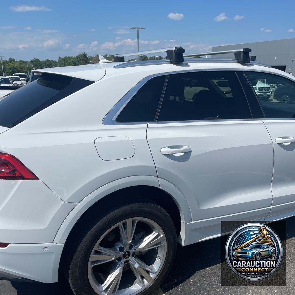 2023 Audi Q8 Premium Plus 55 TFSI