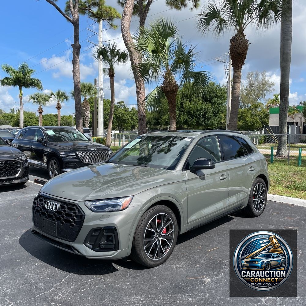 2024 Audi SQ5 Prestige