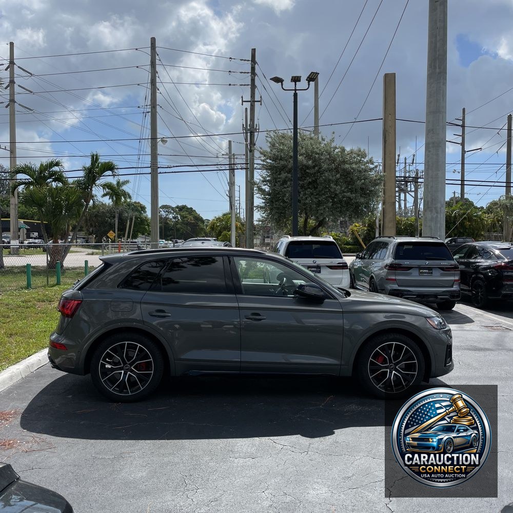 2024 Audi SQ5 Prestige