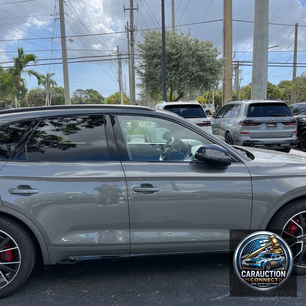 2024 Audi SQ5 Prestige