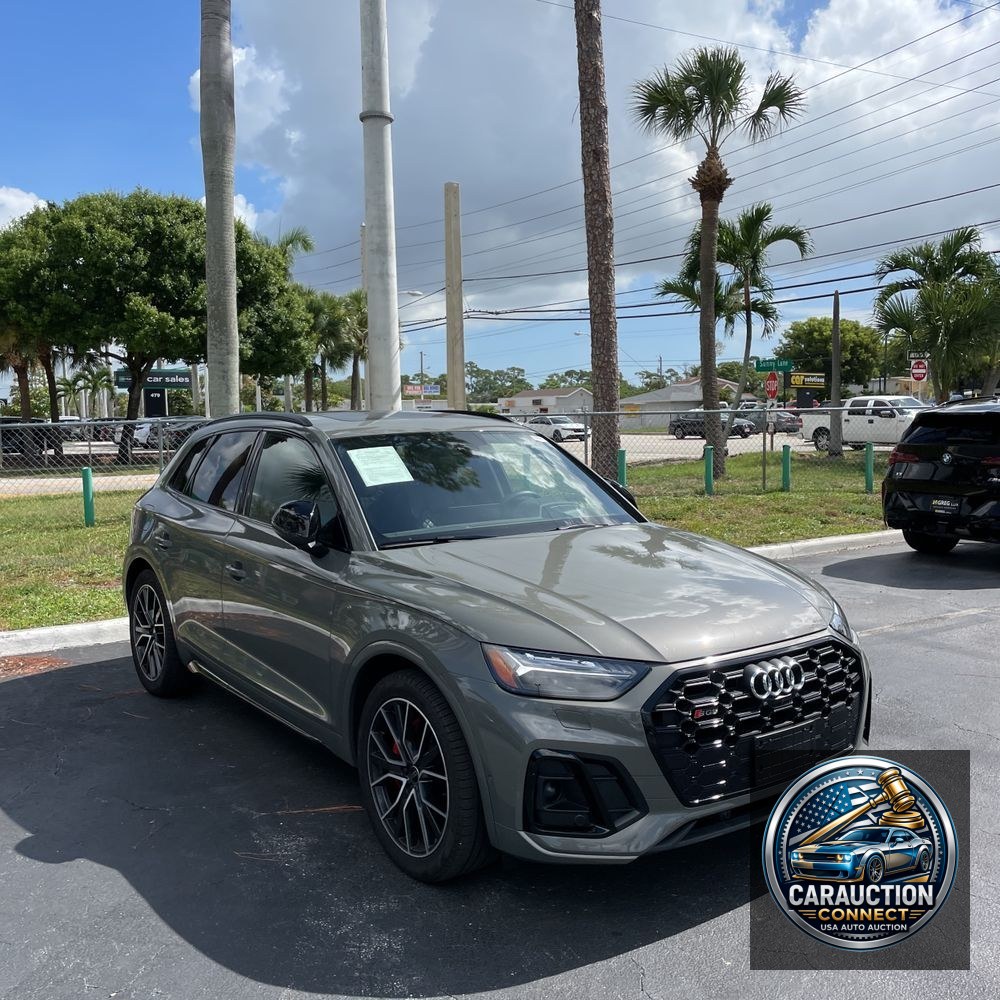 2024 Audi SQ5 Prestige