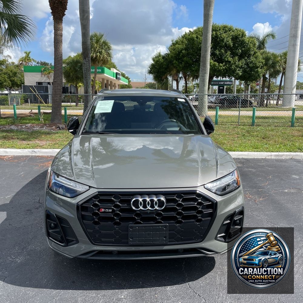 2024 Audi SQ5 Prestige
