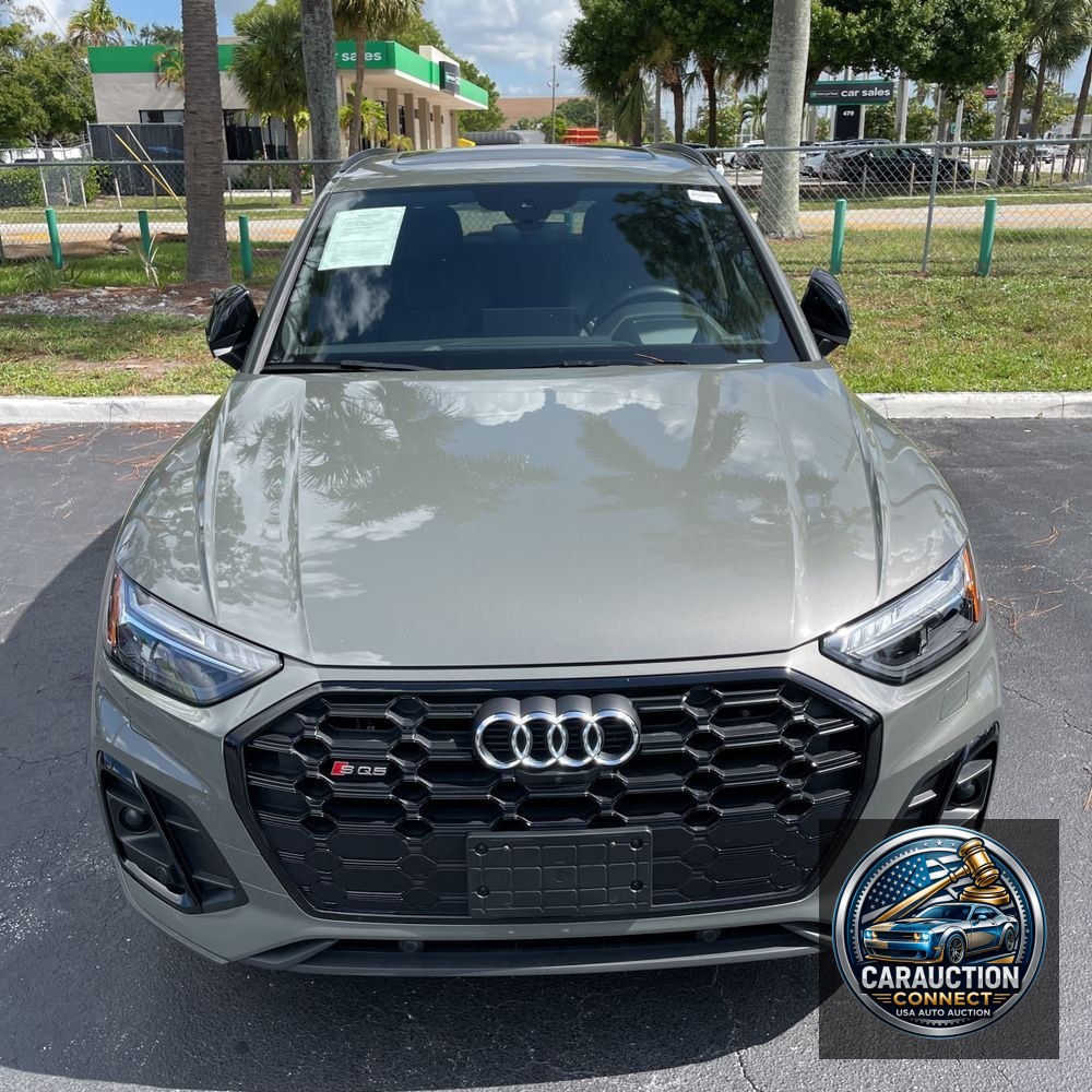 2024 Audi SQ5 Prestige