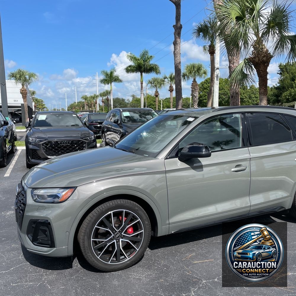 2024 Audi SQ5 Prestige