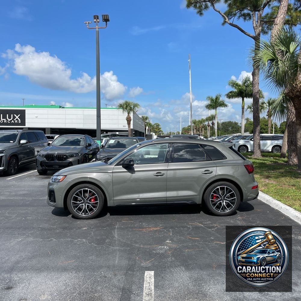 2024 Audi SQ5 Prestige