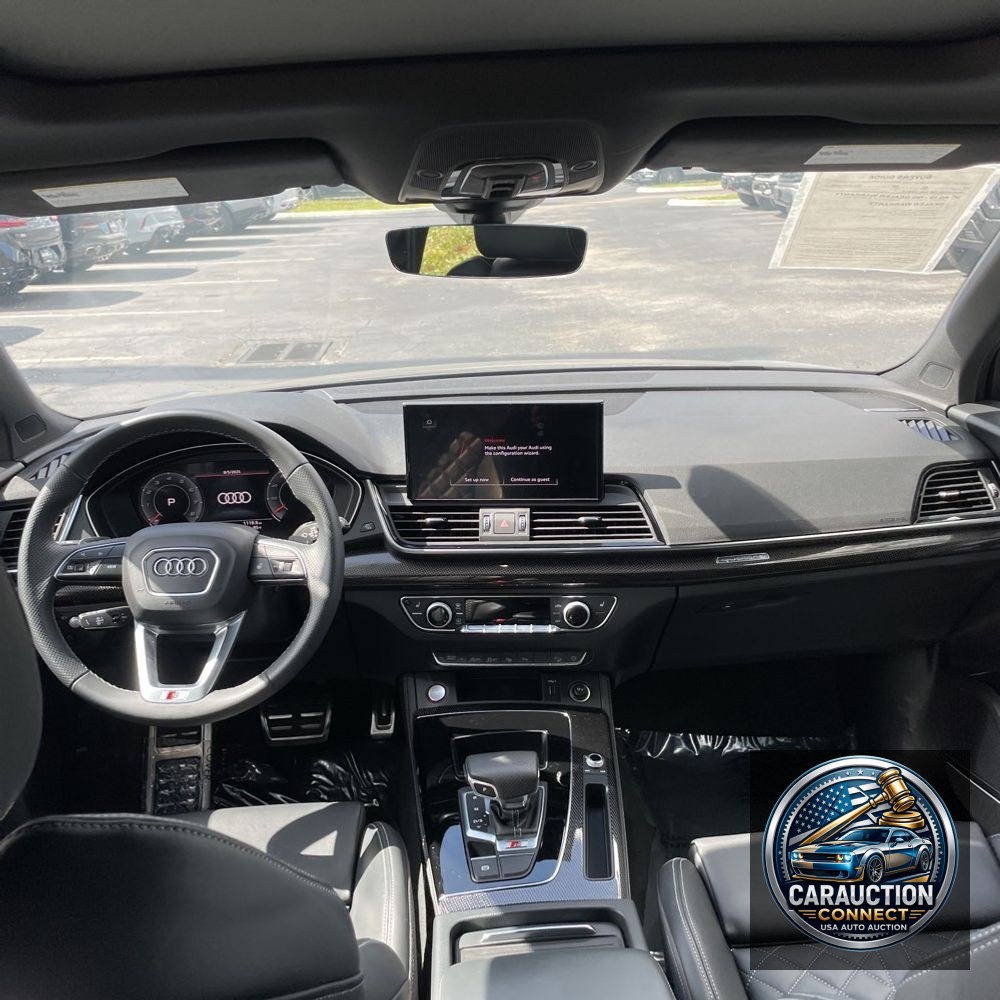 2024 Audi SQ5 Prestige