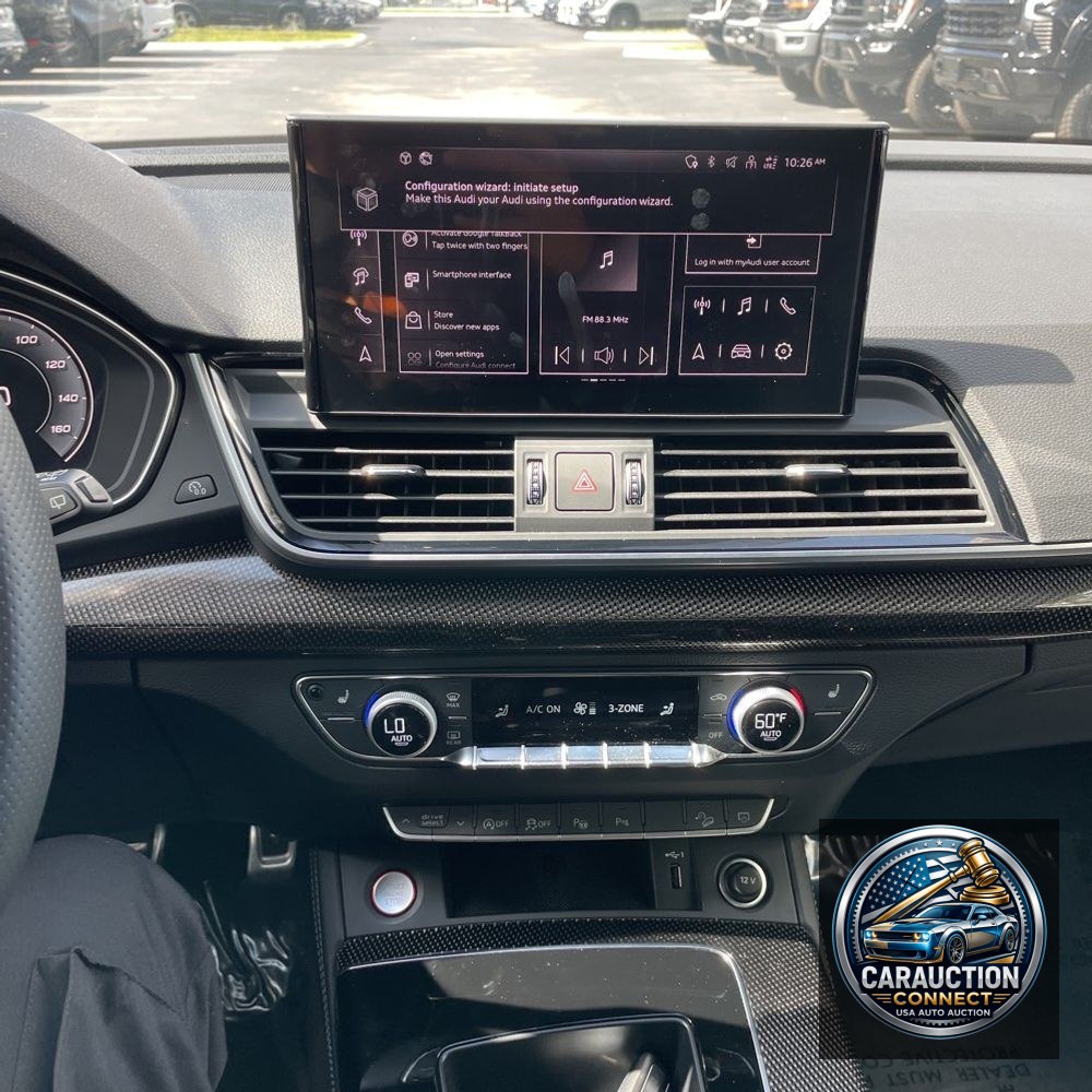 2024 Audi SQ5 Prestige
