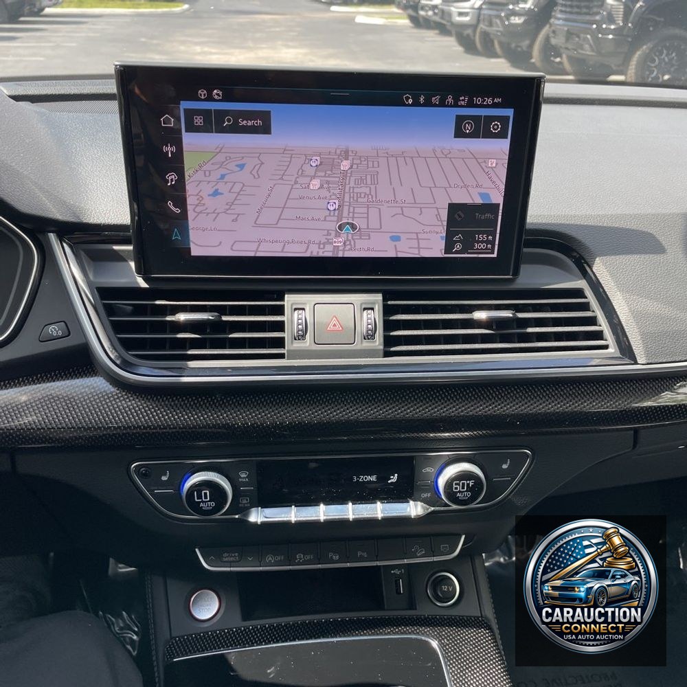 2024 Audi SQ5 Prestige