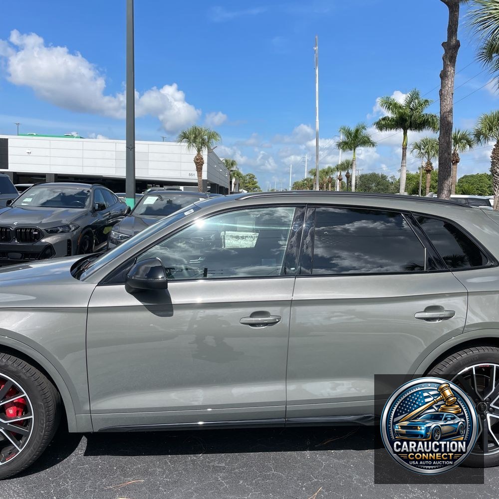 2024 Audi SQ5 Prestige