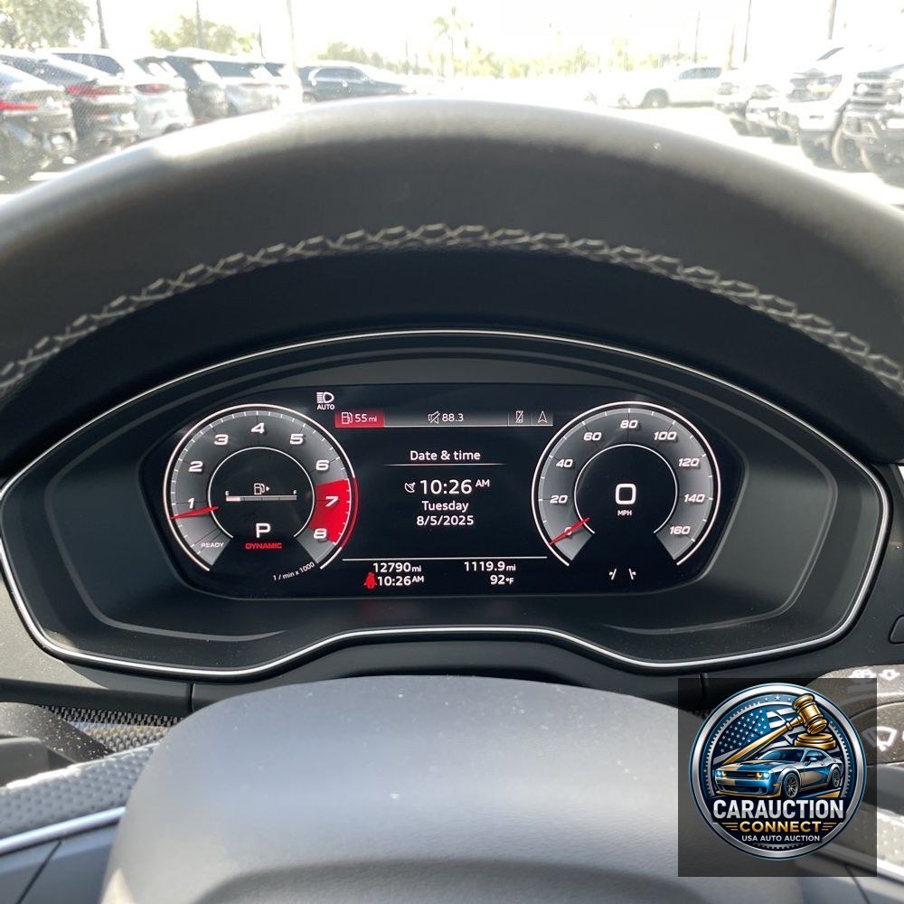 2024 Audi SQ5 Prestige