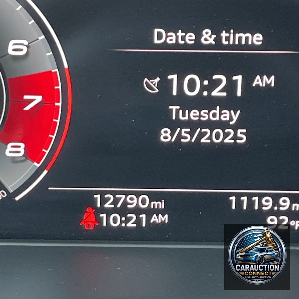 2024 Audi SQ5 Prestige