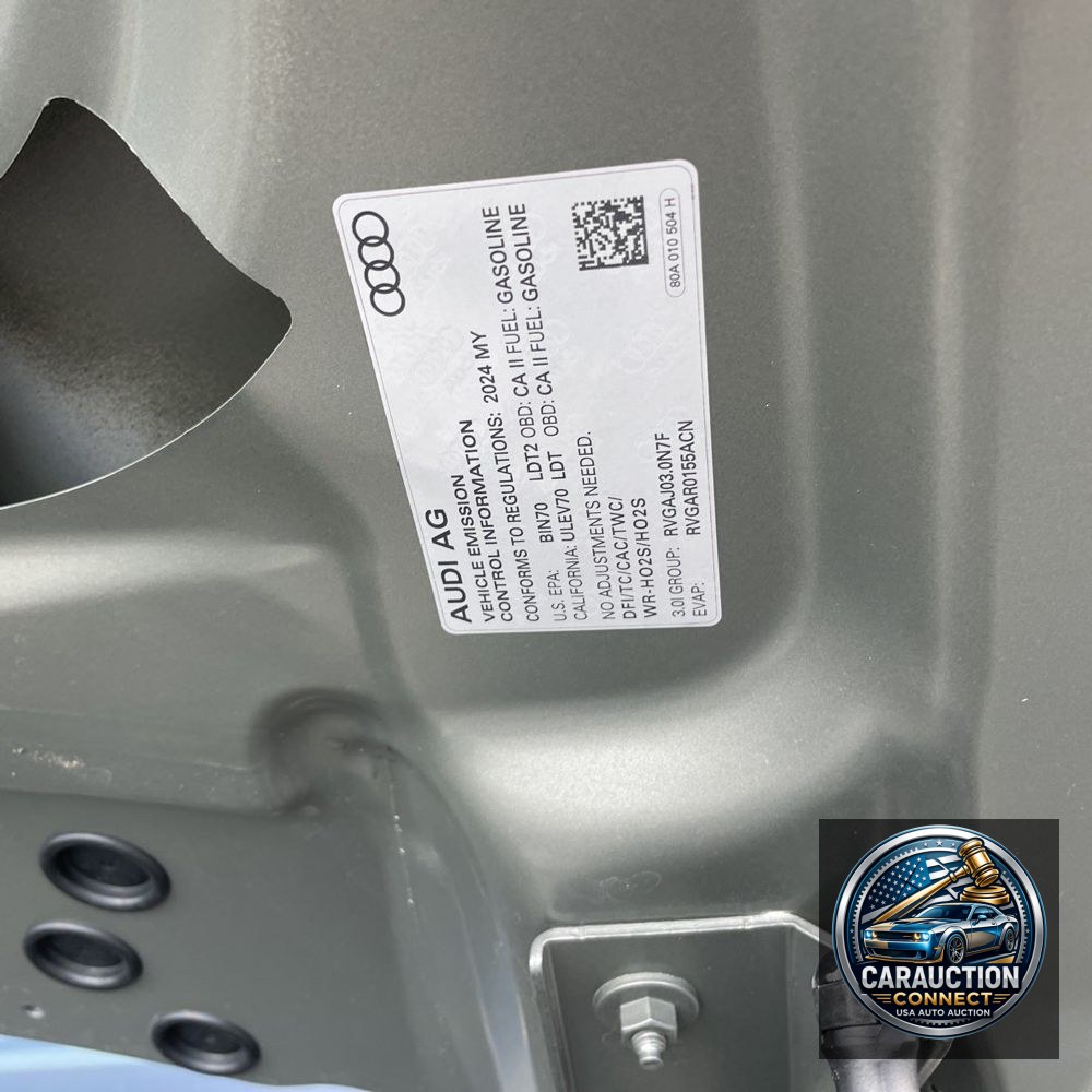 2024 Audi SQ5 Prestige