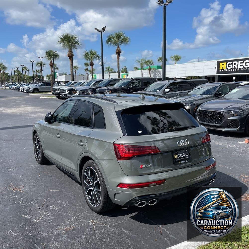 2024 Audi SQ5 Prestige