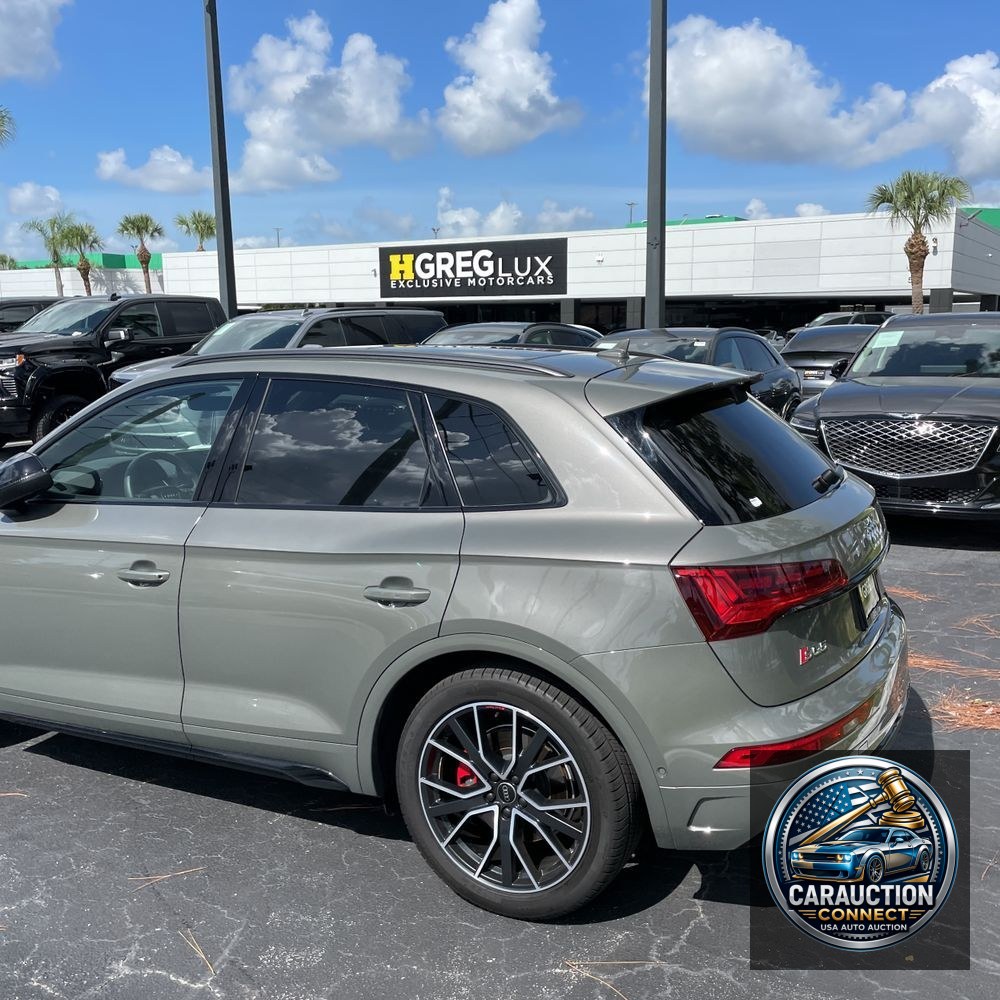 2024 Audi SQ5 Prestige