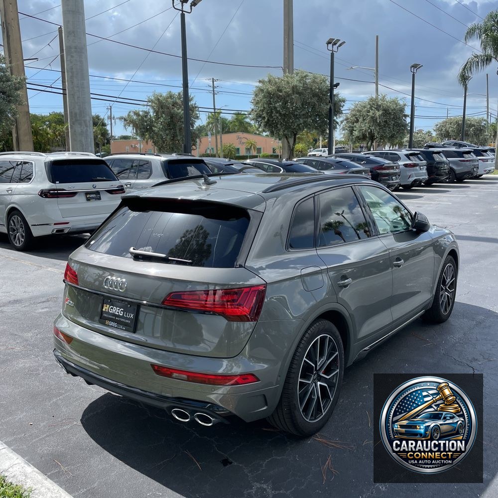 2024 Audi SQ5 Prestige