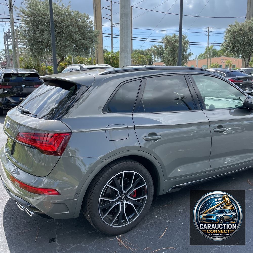 2024 Audi SQ5 Prestige