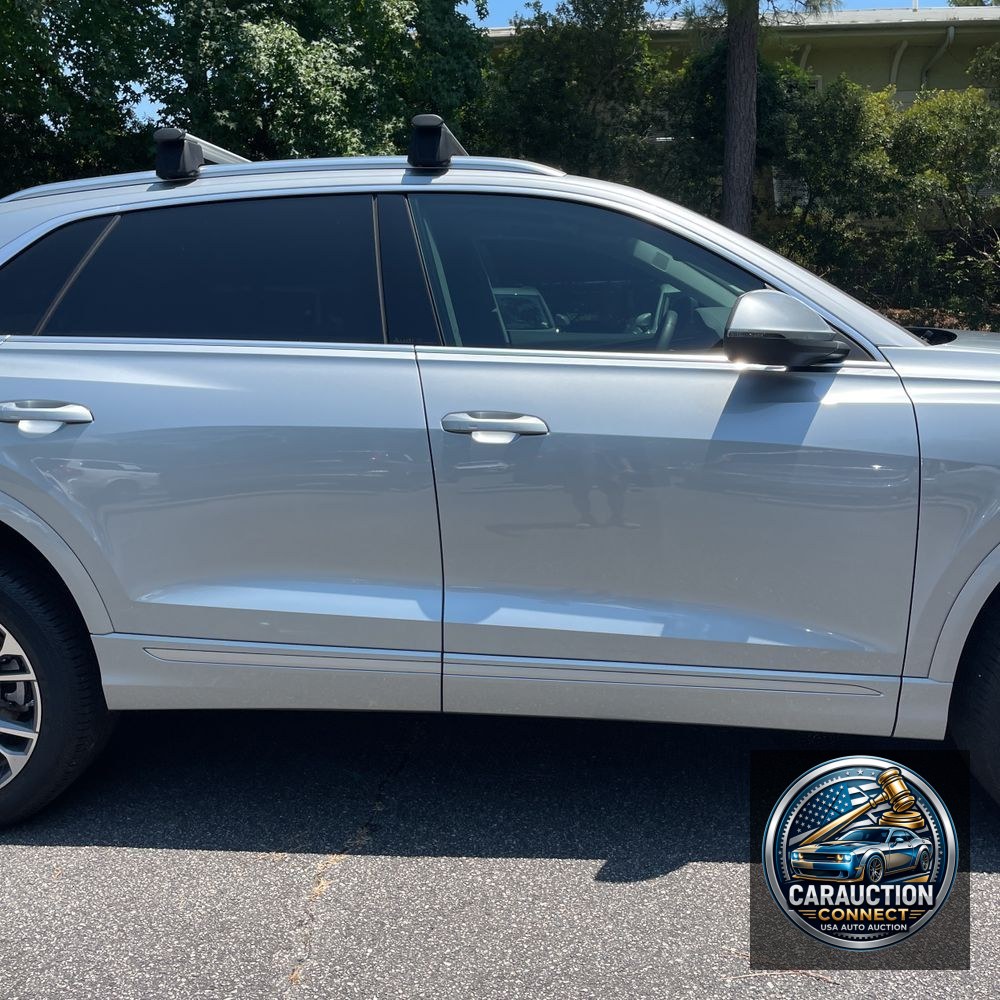 2024 Audi Q8 Prestige 55