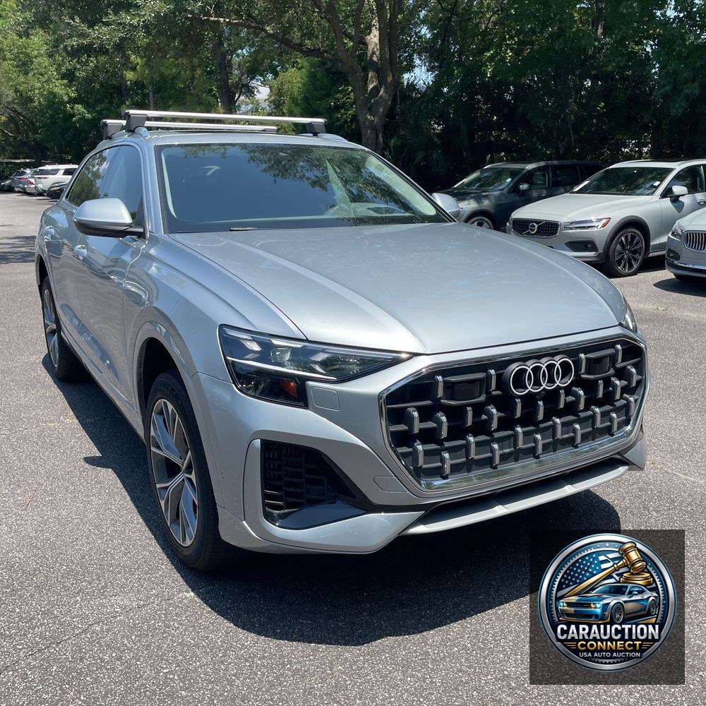 2024 Audi Q8 Prestige 55