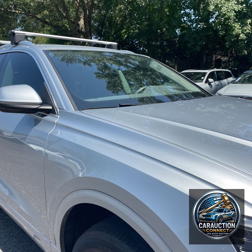 2024 Audi Q8 Prestige 55