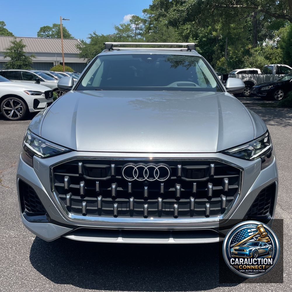 2024 Audi Q8 Prestige 55