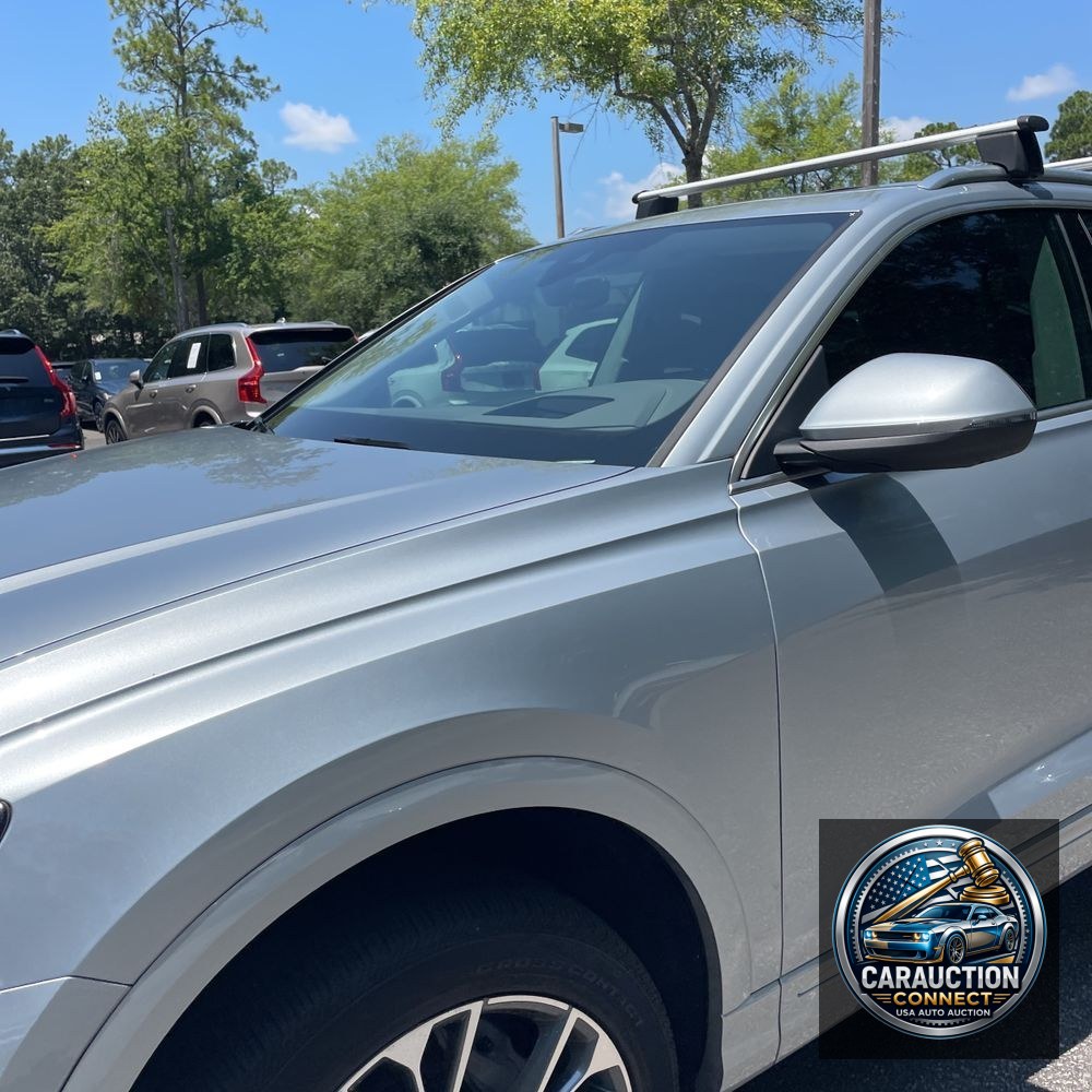 2024 Audi Q8 Prestige 55