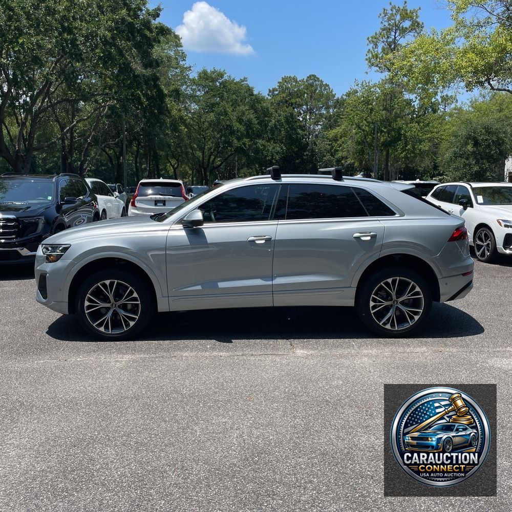 2024 Audi Q8 Prestige 55