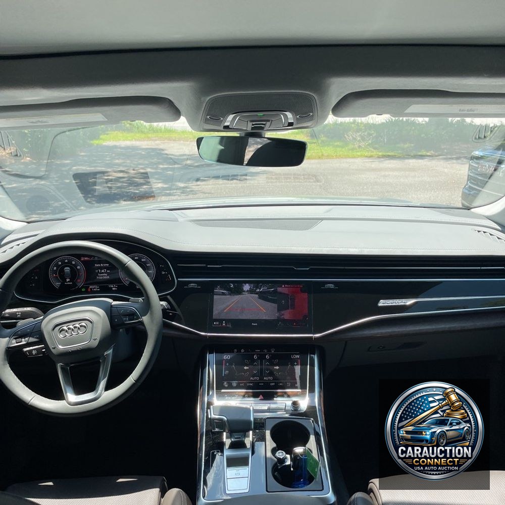 2024 Audi Q8 Prestige 55
