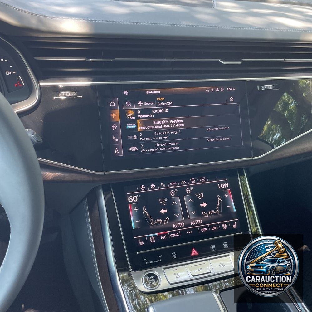 2024 Audi Q8 Prestige 55