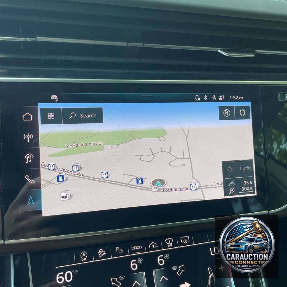 2024 Audi Q8 Prestige 55