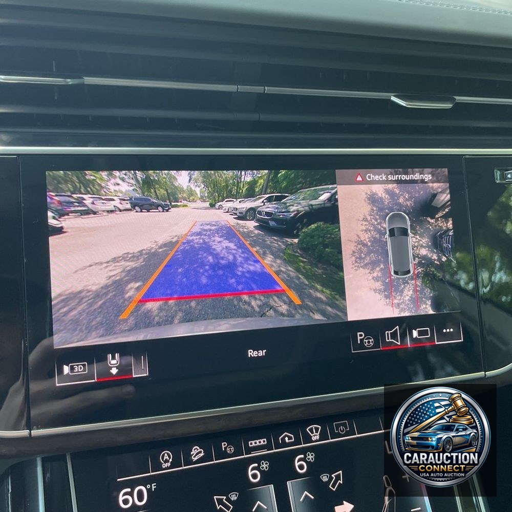 2024 Audi Q8 Prestige 55