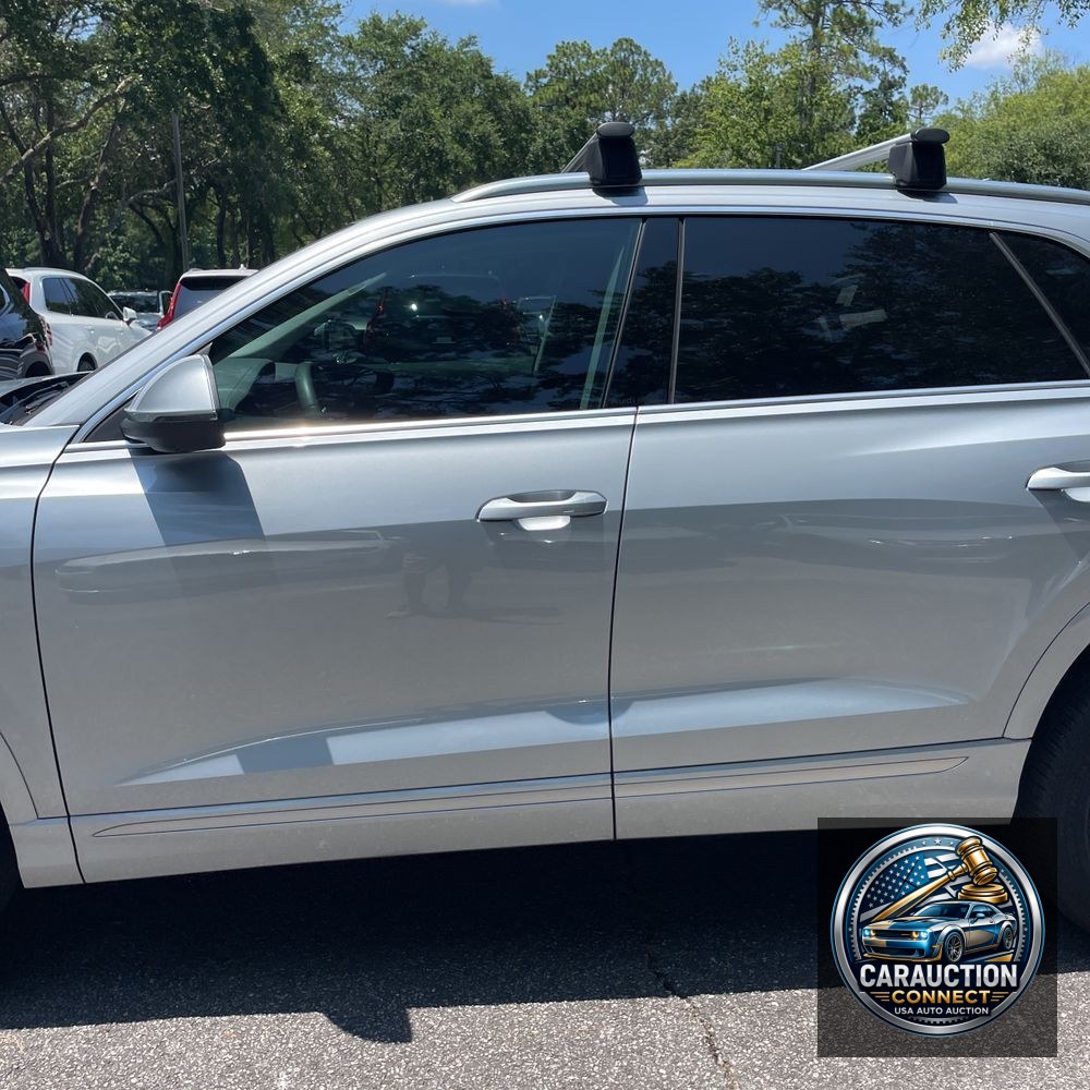 2024 Audi Q8 Prestige 55