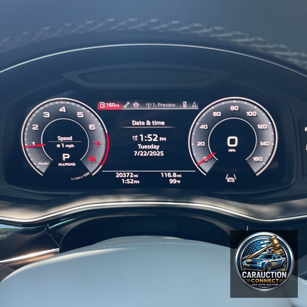 2024 Audi Q8 Prestige 55