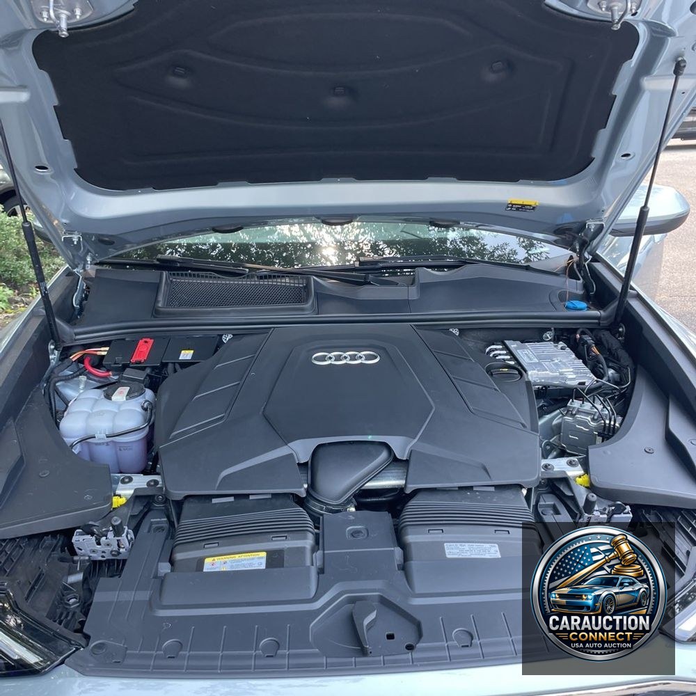 2024 Audi Q8 Prestige 55