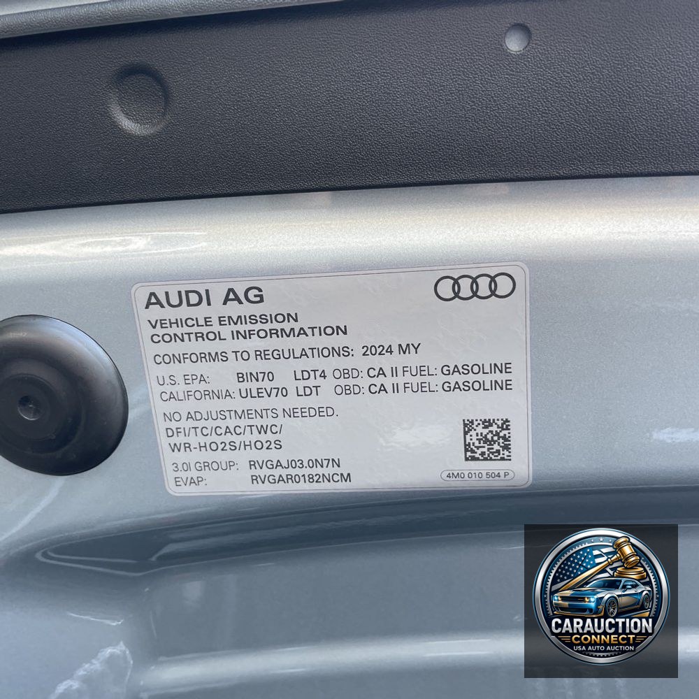 2024 Audi Q8 Prestige 55