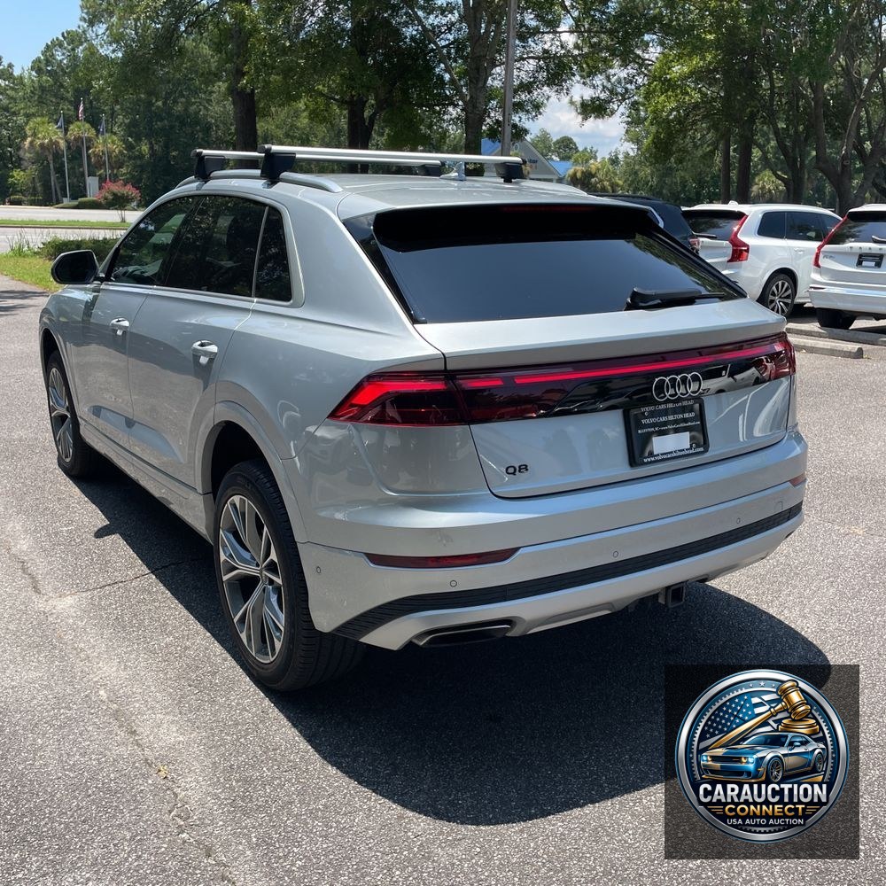 2024 Audi Q8 Prestige 55