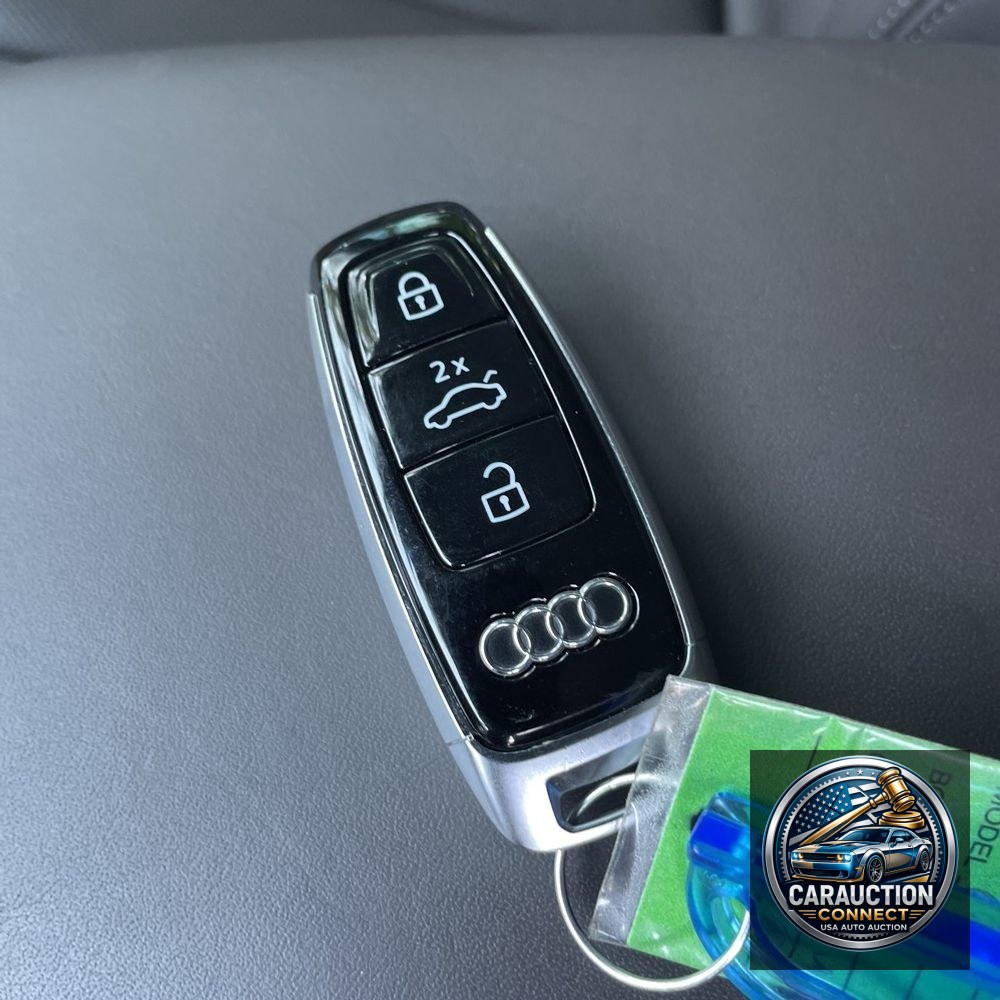 2024 Audi Q8 Prestige 55