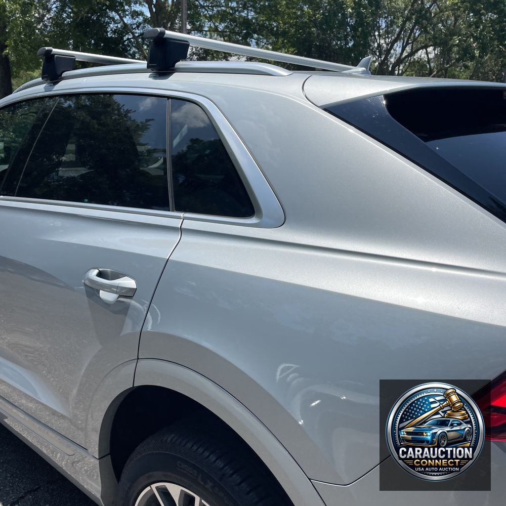 2024 Audi Q8 Prestige 55