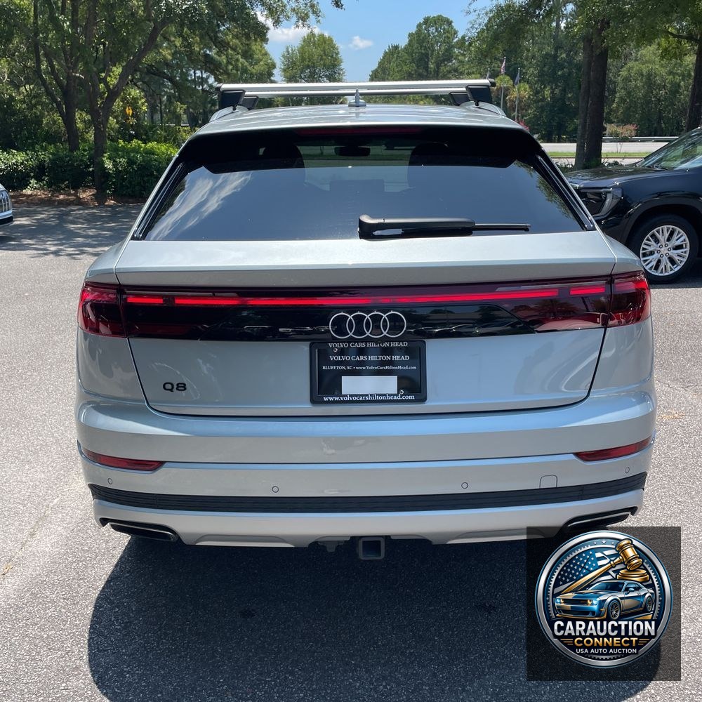 2024 Audi Q8 Prestige 55
