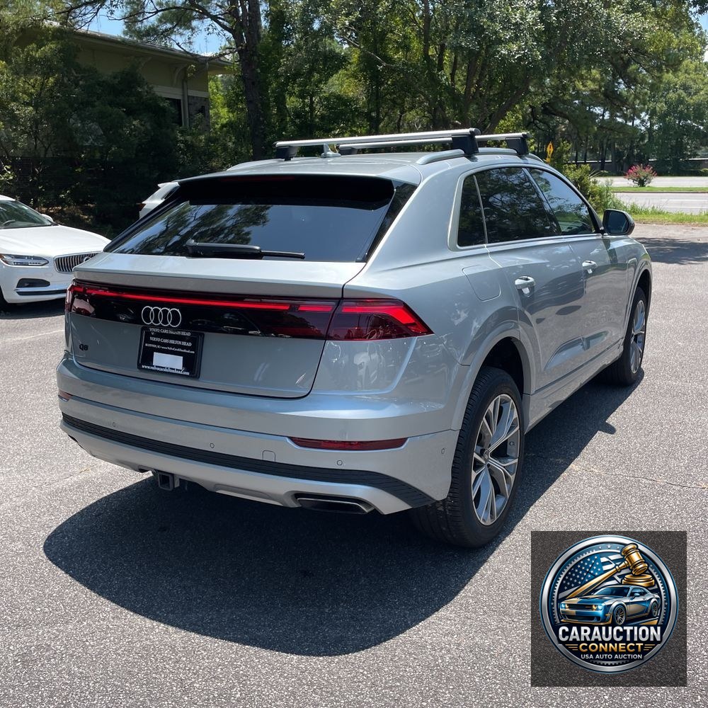 2024 Audi Q8 Prestige 55