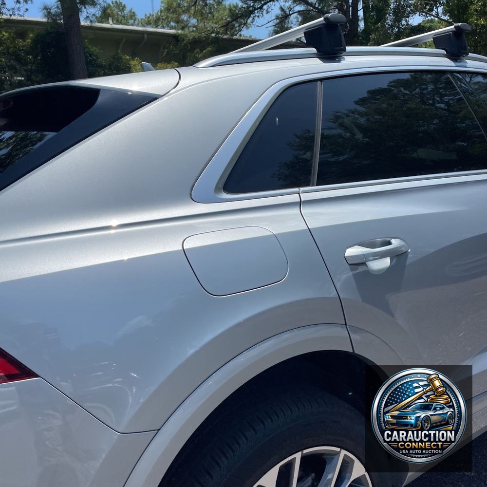 2024 Audi Q8 Prestige 55