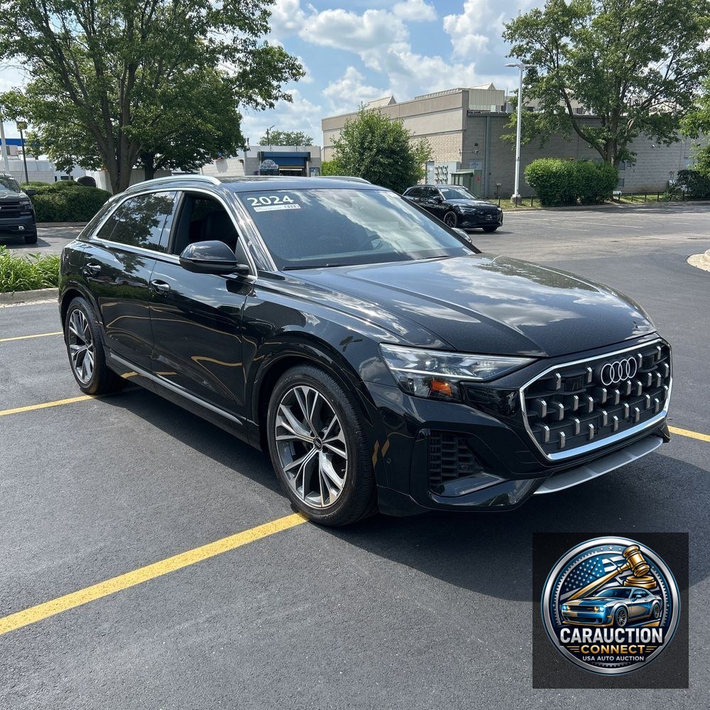 2024 Audi Q8 Prestige 55