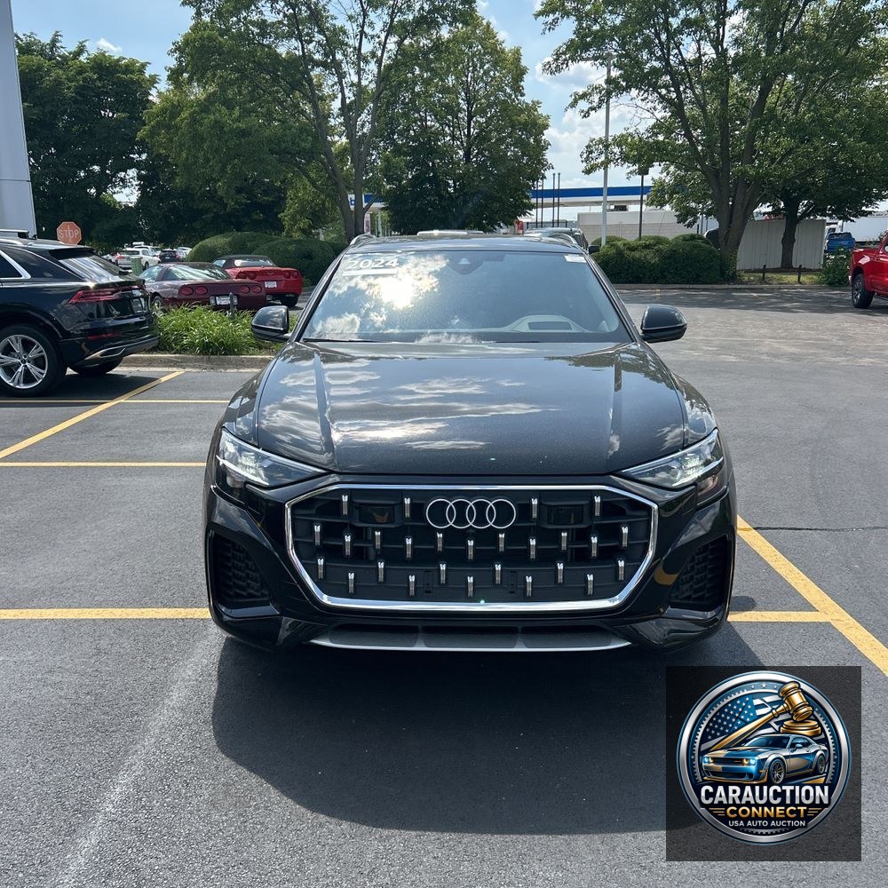 2024 Audi Q8 Prestige 55