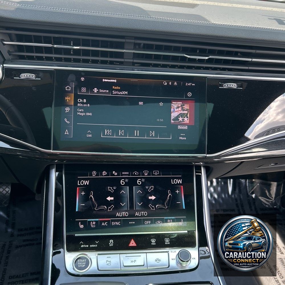 2024 Audi Q8 Prestige 55