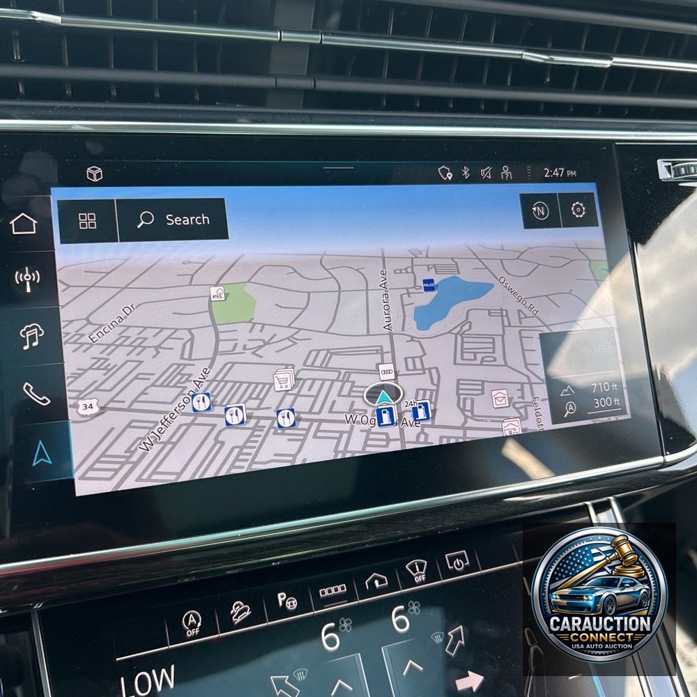 2024 Audi Q8 Prestige 55