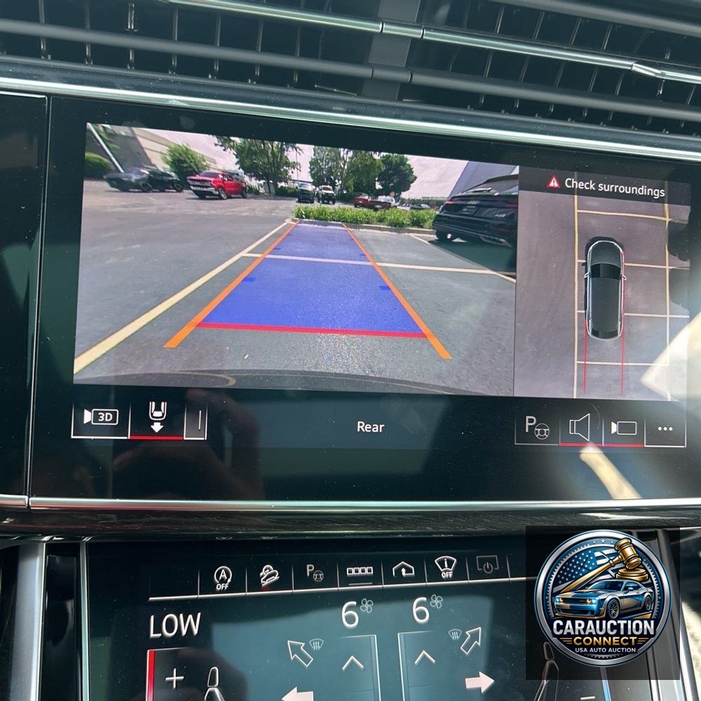 2024 Audi Q8 Prestige 55