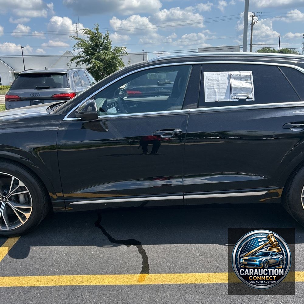 2024 Audi Q8 Prestige 55