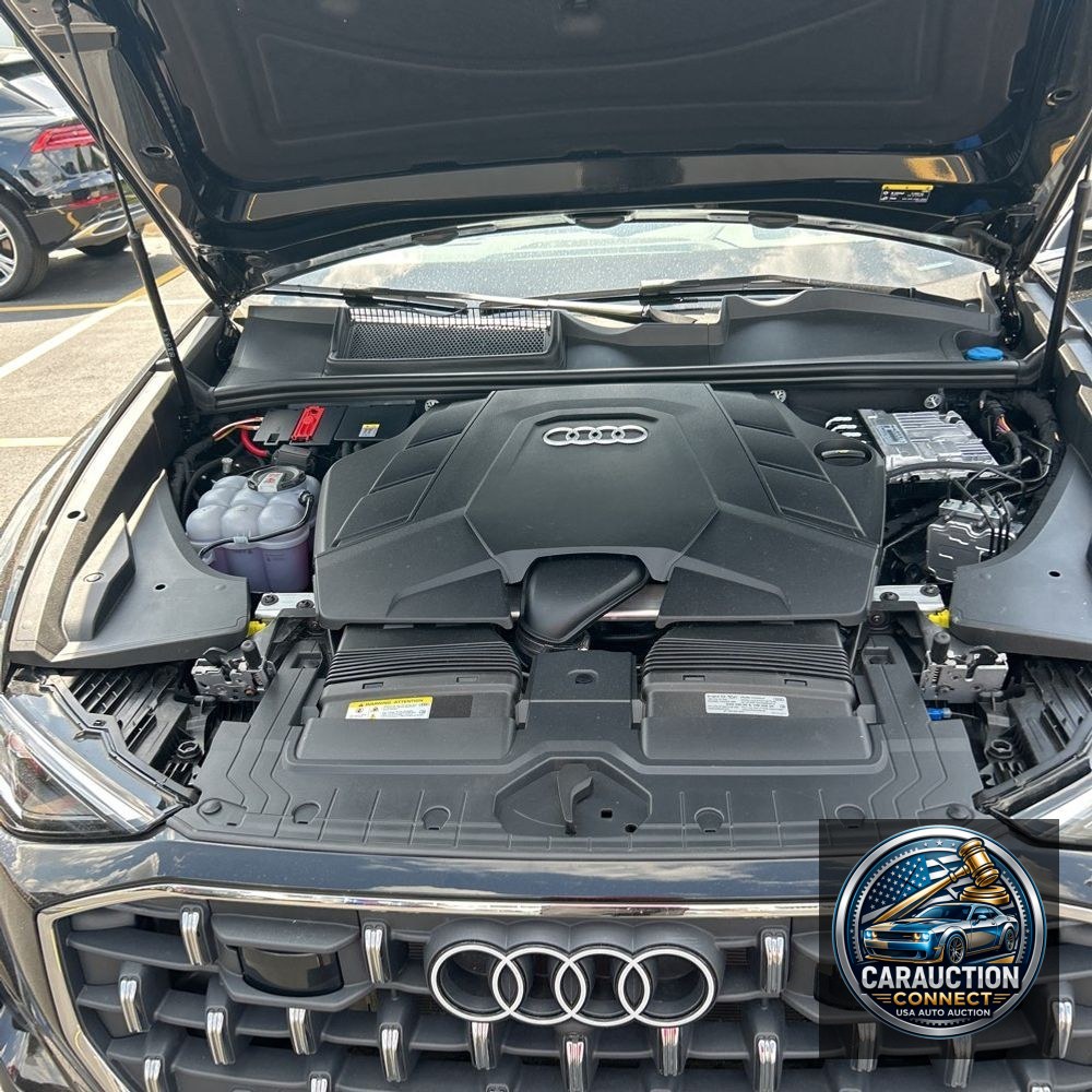 2024 Audi Q8 Prestige 55