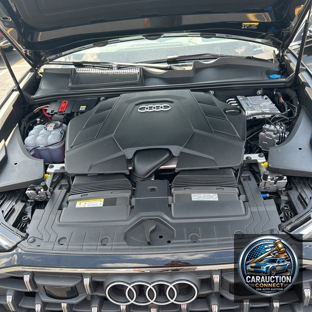 2024 Audi Q8 Prestige 55