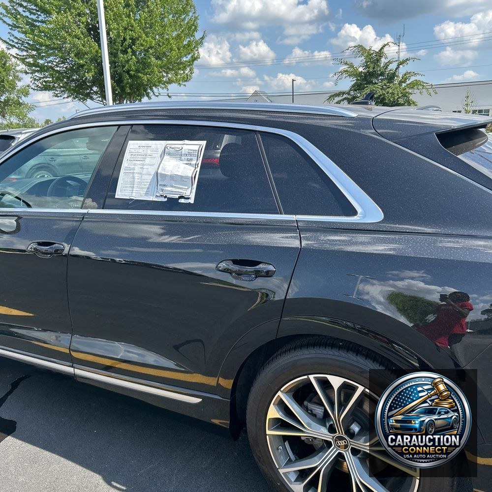 2024 Audi Q8 Prestige 55